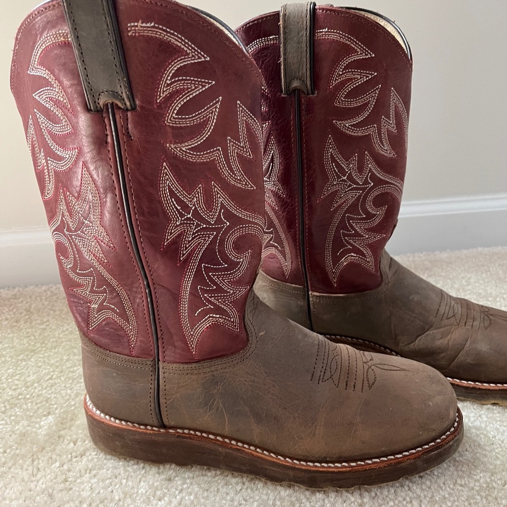 Men’s  Boots